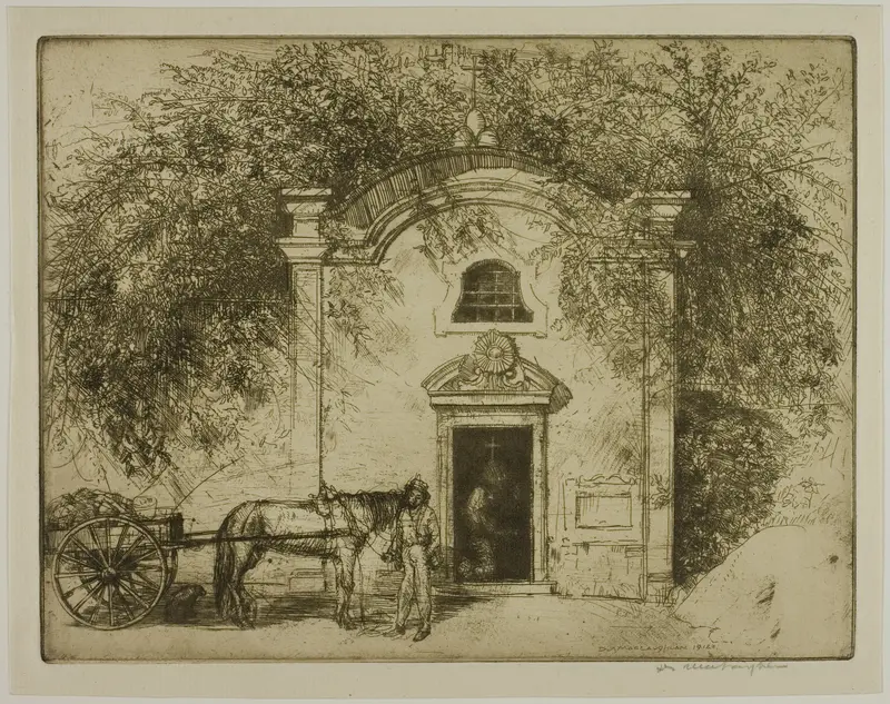 A Wayside Chapel