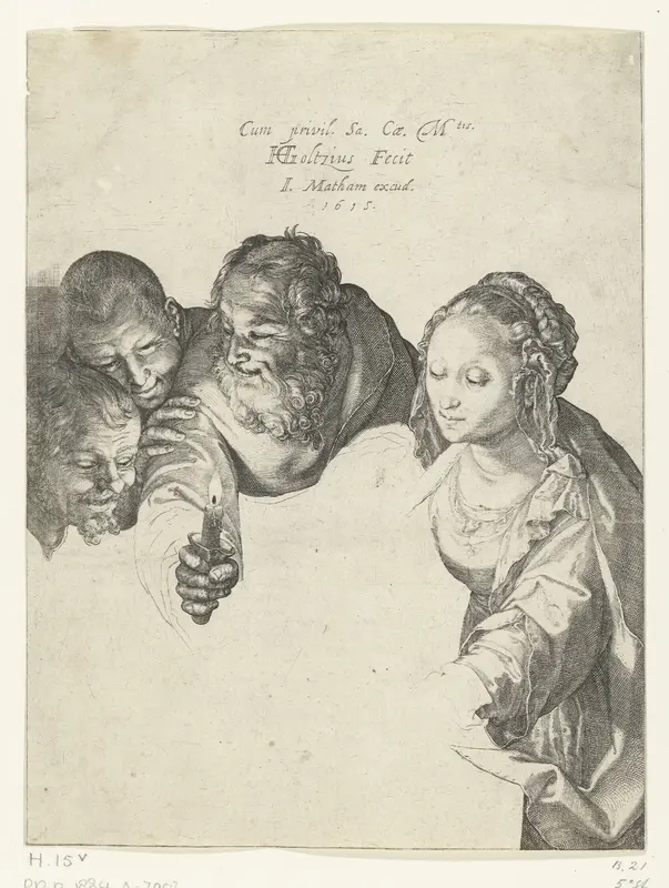 Aanbidding door de herders Wall Art by Titiaan - High-Resolution Digital Print
