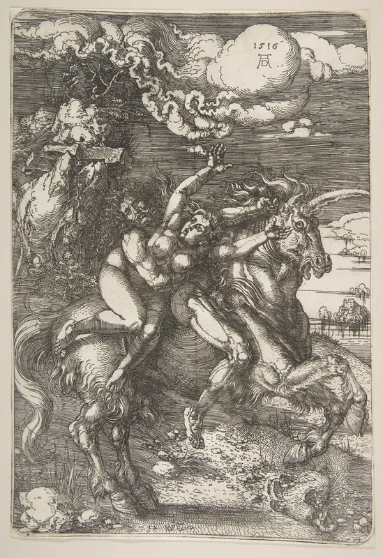 Abduction of Proserpine