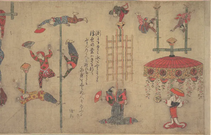 Acrobats