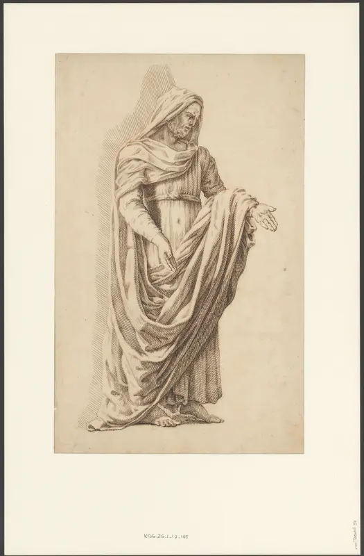 Acteur als Oedipus Wall Art by anonymous - High-Resolution Digital Print
