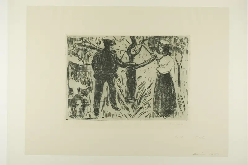 Adam and Eve