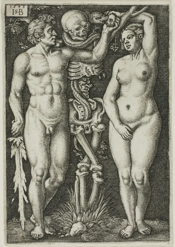 Adam and Eve