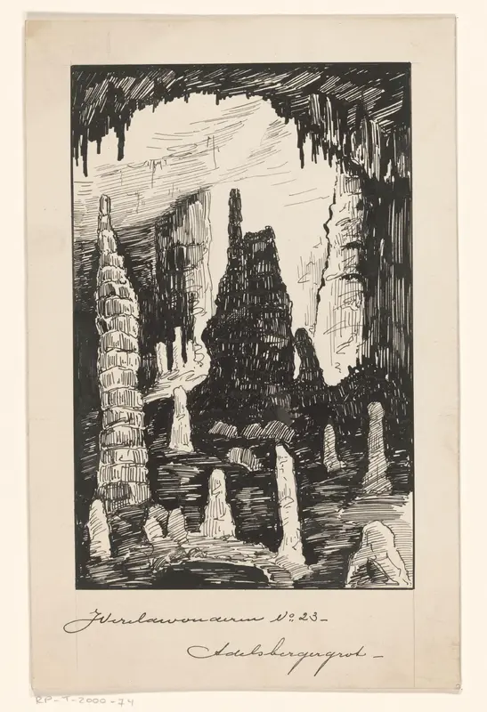 Adelsberggrot Wall Art by anonymous - High-Resolution Digital Print
