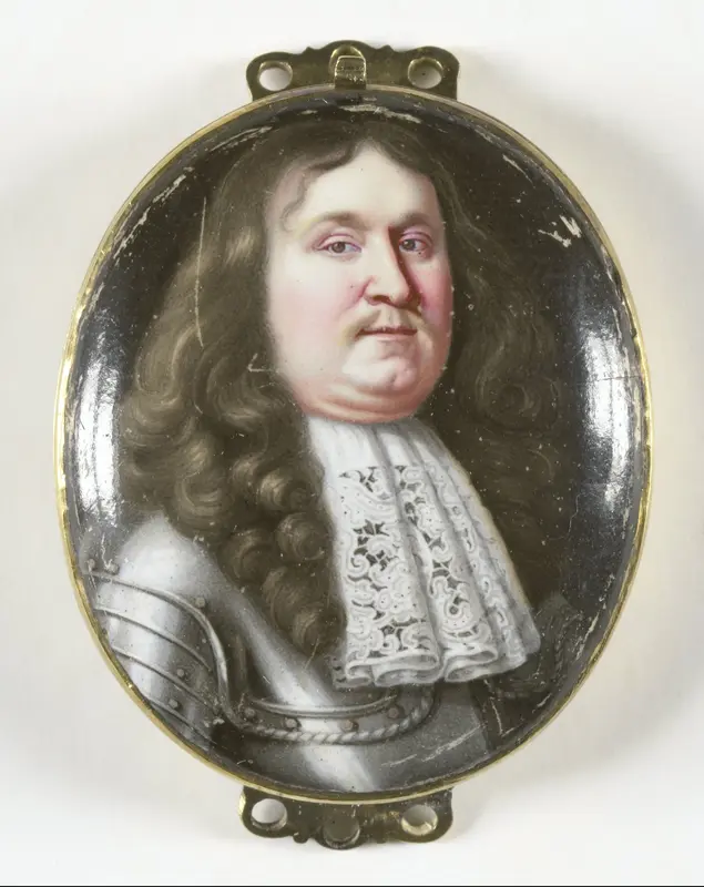 Adolf graaf van Nassau-Dillenburg-Schaumburg (1629-76) Wall Art by Peter Boy (I) - High-Resolution Digital Print