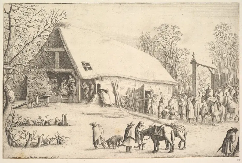 Adoration of the Kings