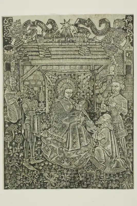 Adoration of the Magi