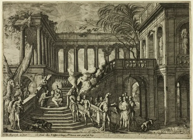 Adoration of the Magi