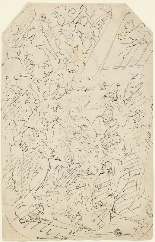 Adoration of the Shepherds