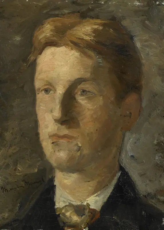 Adriaan Pit (1860-1944). Directeur van het Nederlands Museum voor Geschiedenis en Kunst te Amsterdam Wall Art by Unknown - High-Resolution Digital Print
