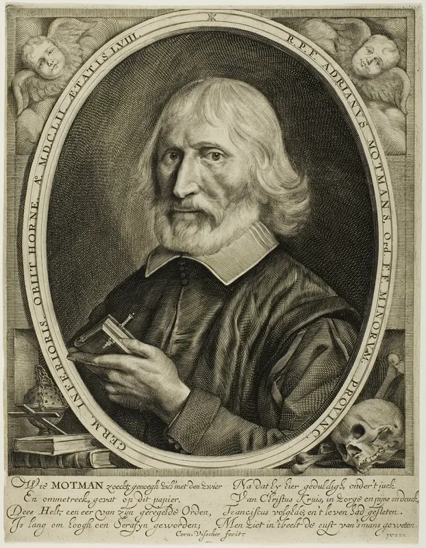 Adriaen Motmans