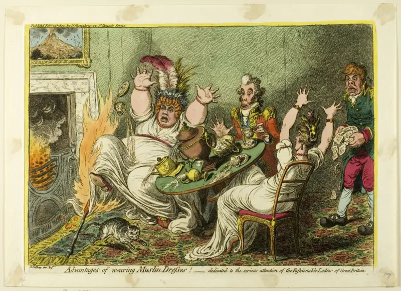 Advantages of Wearing Muslin Dresses!
