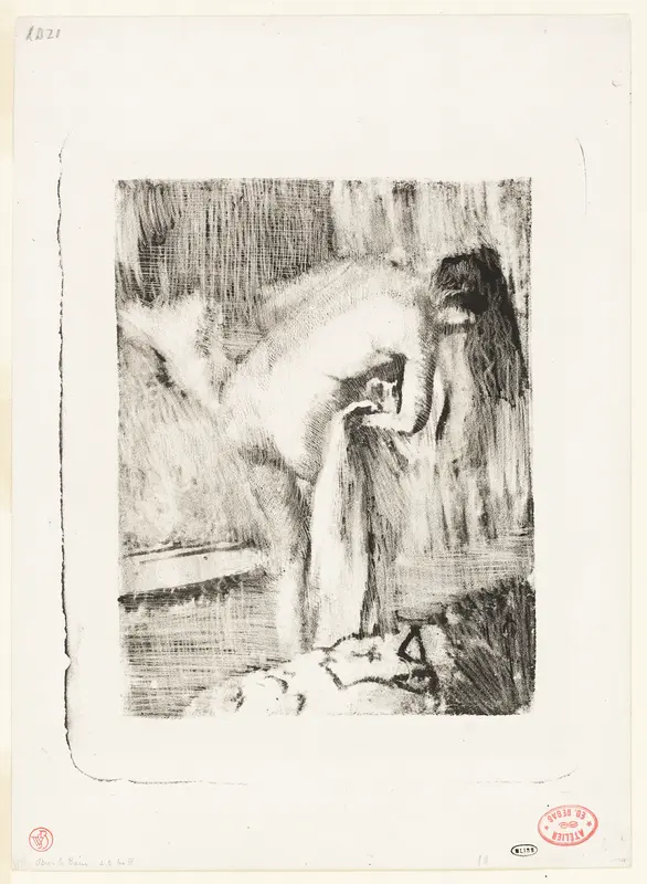 After the Bath II