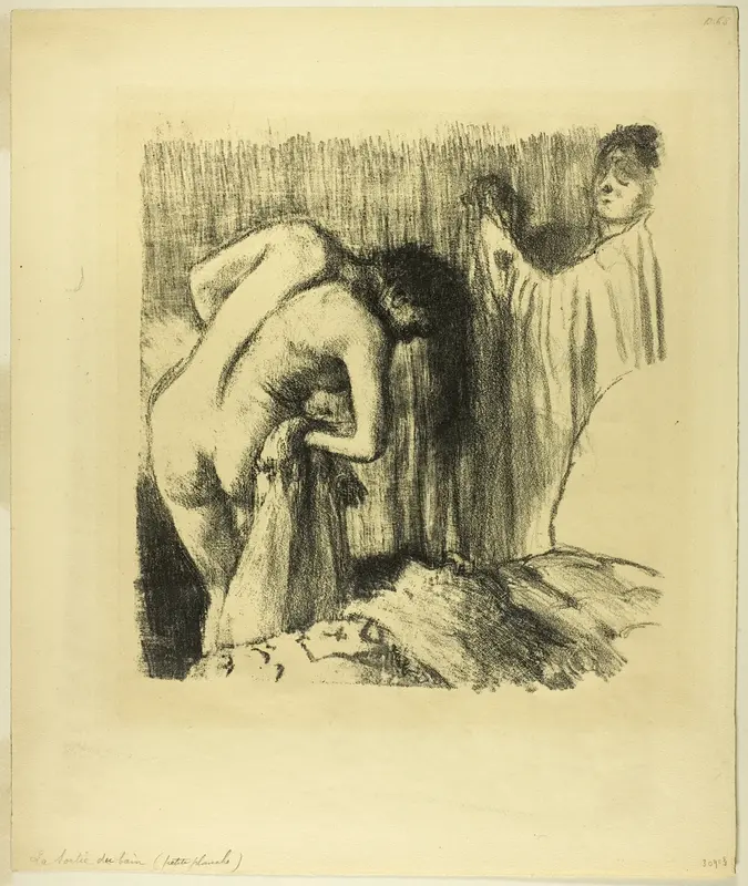 After the Bath III