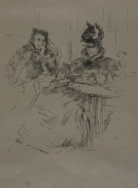 Afternoon Tea