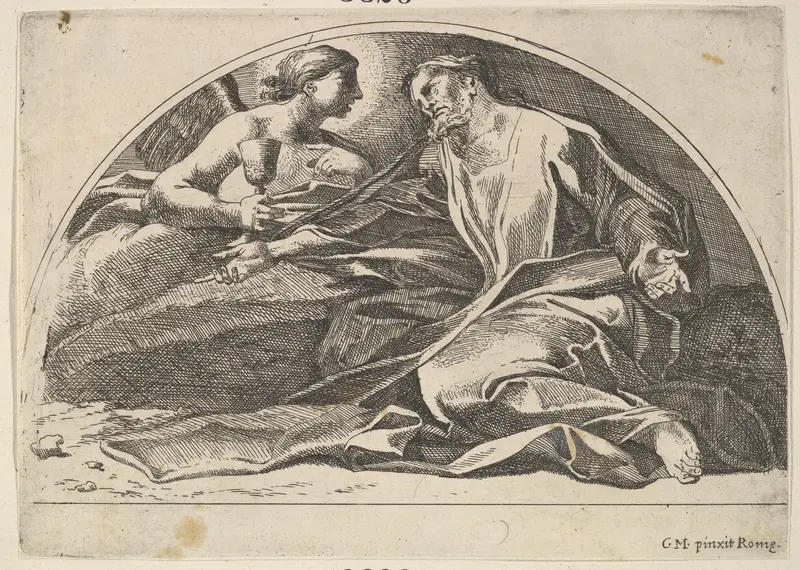 Agony in the Garden Wall Art by Robert van Audenaerde - High-Resolution Digital Print