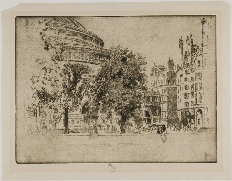 Albert Hall, London