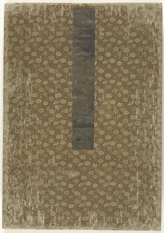 Album Shijo-surimono uit de periode 1840-1900 Wall Art by Unknown - High-Resolution Digital Print