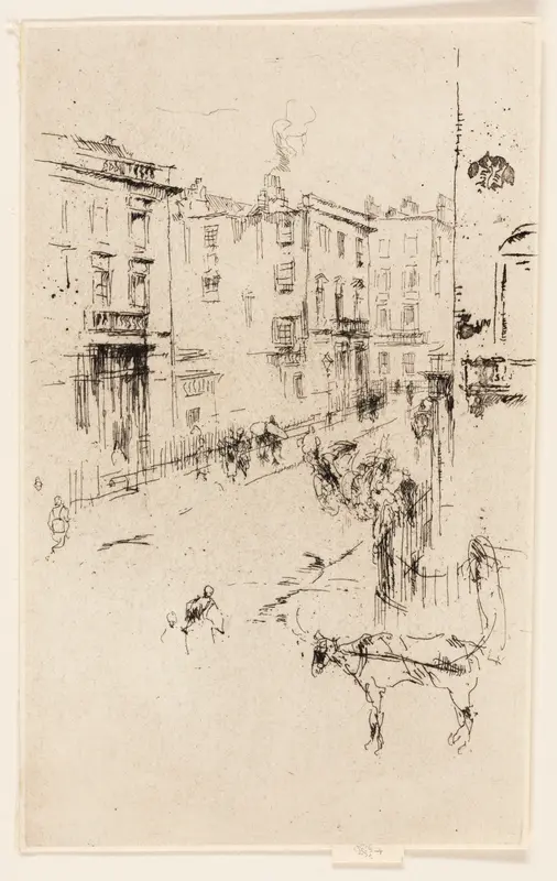 Alderney Street