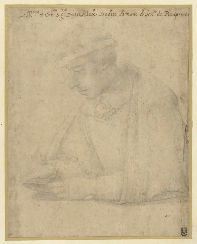 Alessandro de' Medici Wall Art by Unknown - High-Resolution Digital Print
