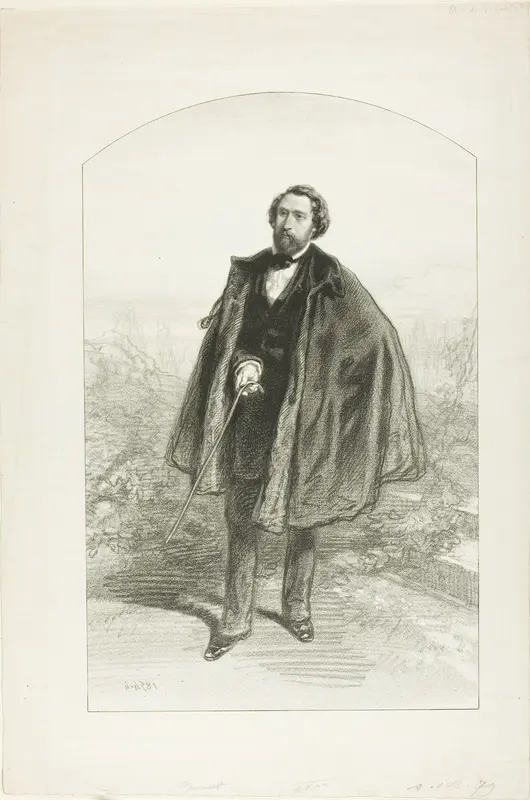 Alfred de Musset