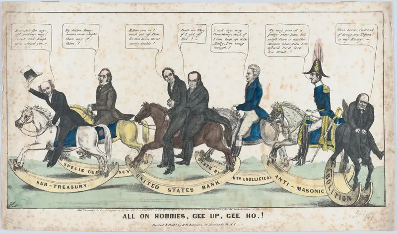 All on Hobbies, Gee Up, Gee Ho! Wall Art by Edward Williams Clay - High-Resolution Digital Print