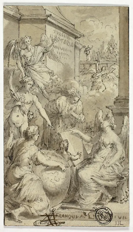Allegory of History