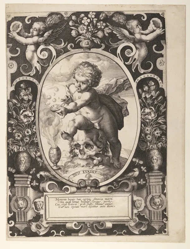 Allegory of Transience (Quis Evadet?)