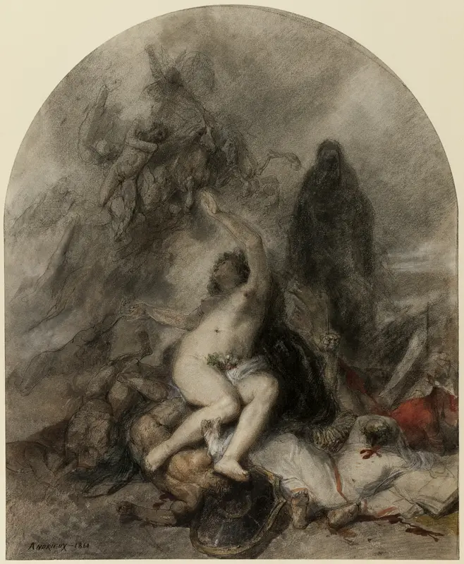 Allegory of War