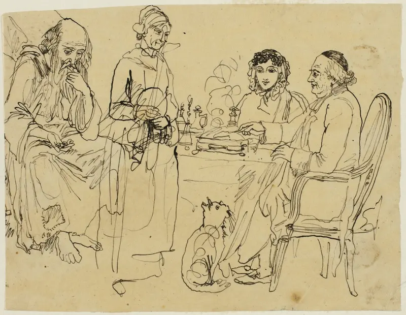 Alms to the Poor
