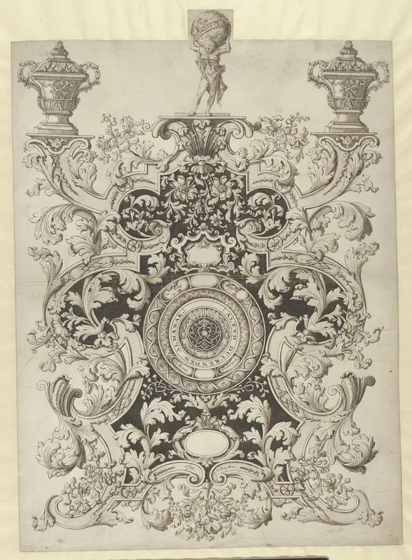 Altijd duurenden Almanak Wall Art by Unknown - High-Resolution Digital Print