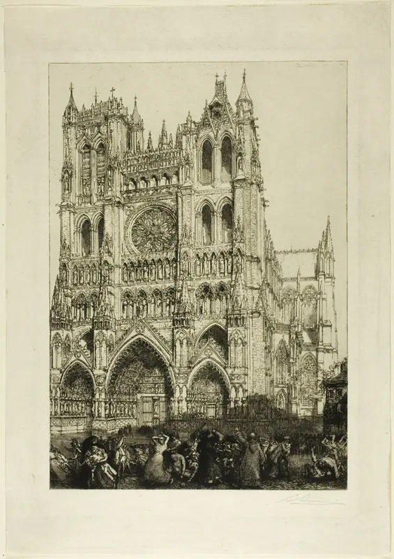 Amiens Cathedral