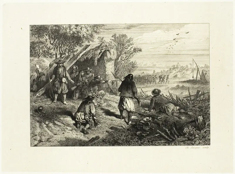An Ambush