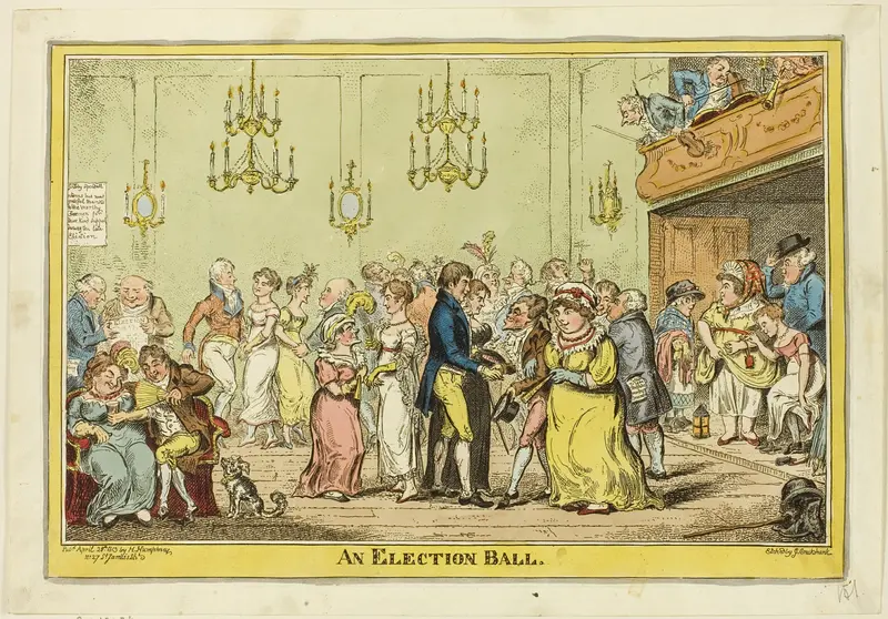 An Election Ball