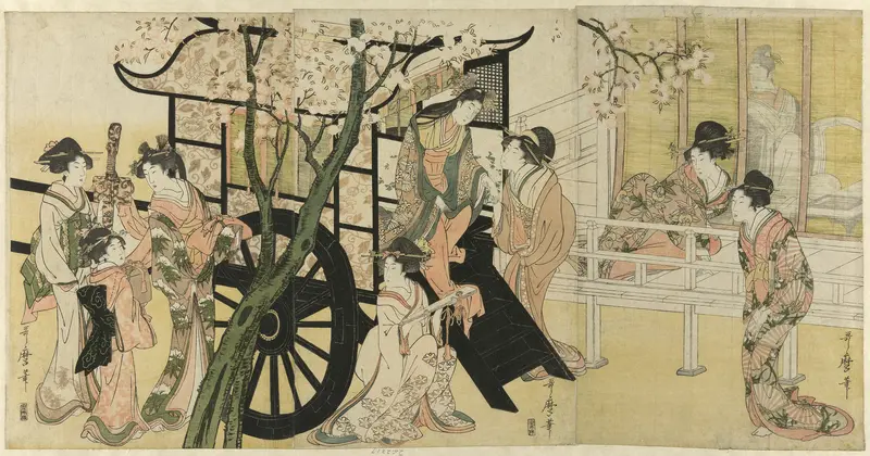 An Imperial Carriage