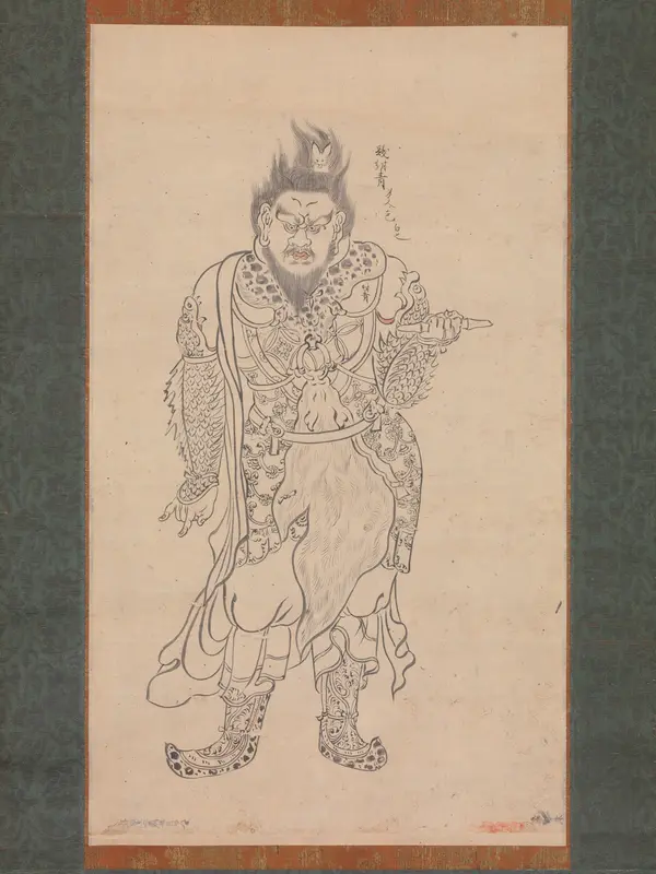 Anchira-taisho Jochi