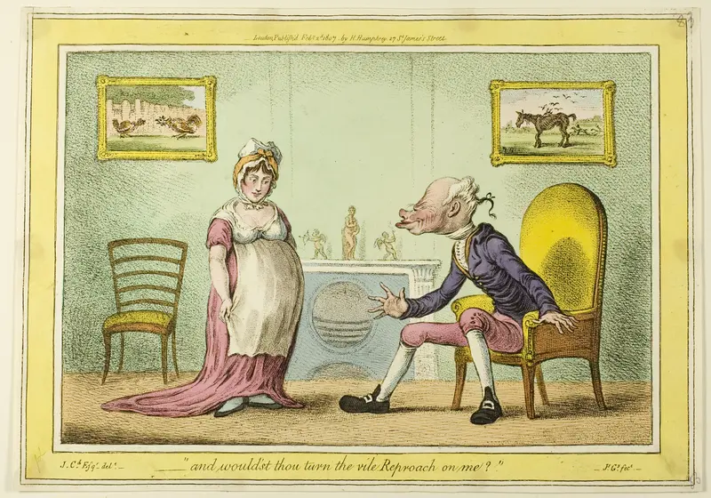 And Would'st Thou Turn the Vile Reproach on Me?