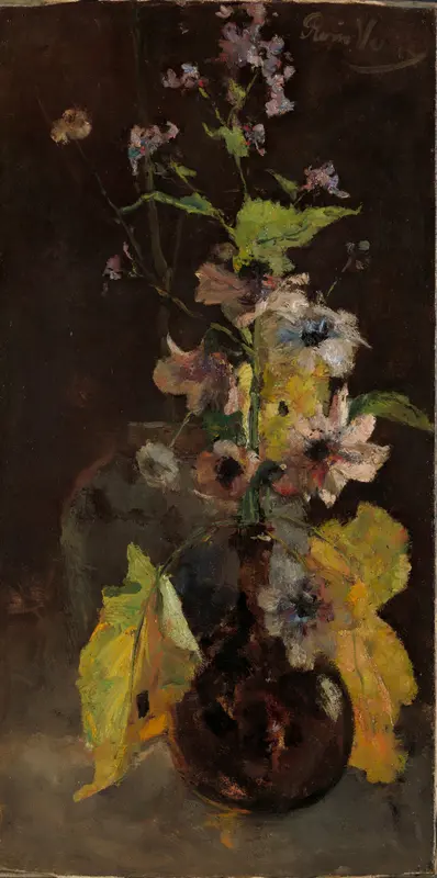 Anemones Wall Art by Floris Verster - High-Resolution Digital Print