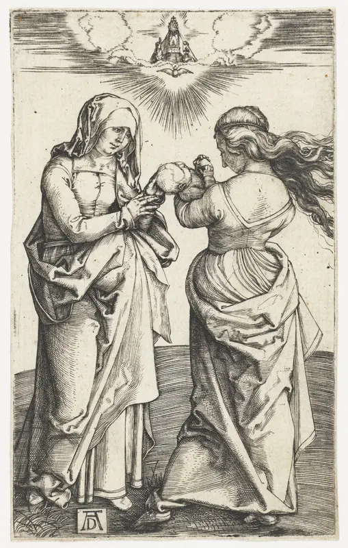 Anna te Drieën Wall Art by Unknown - High-Resolution Digital Print