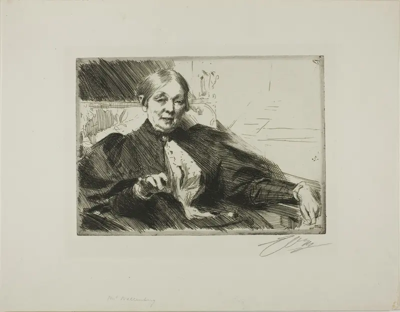 Anna Wallenberg