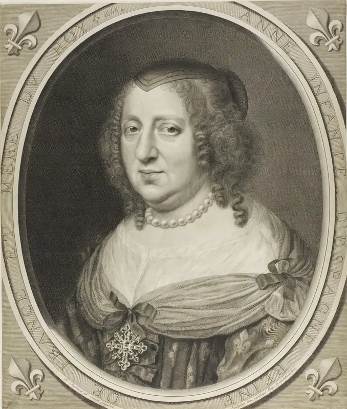 Anne of Austria