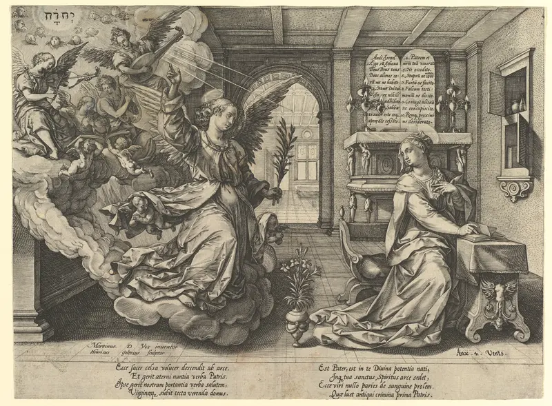 Annunciation