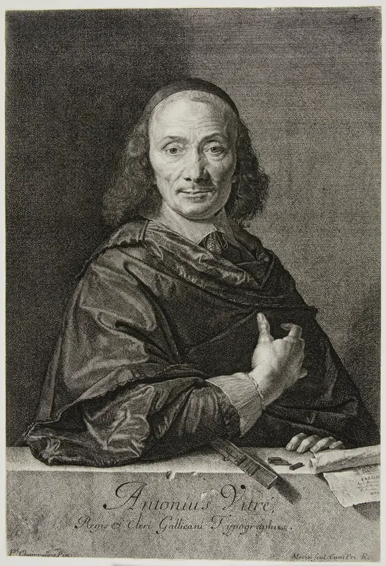 Antoine Vitré
