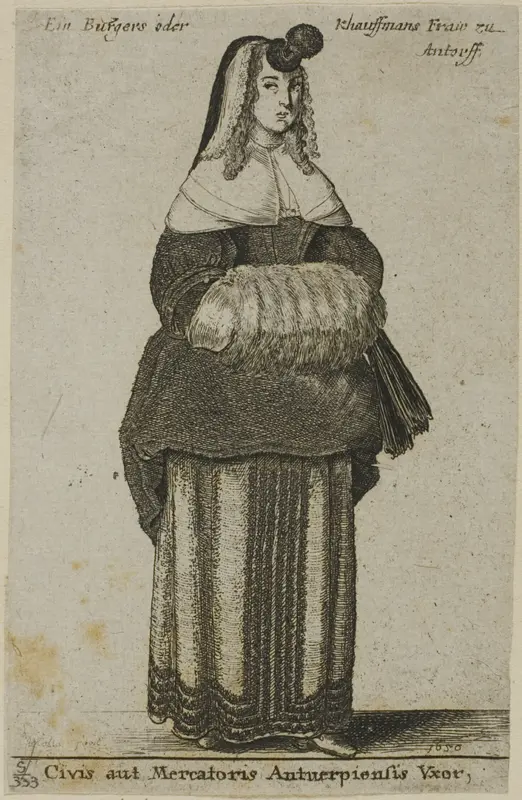 Antwerp Wife