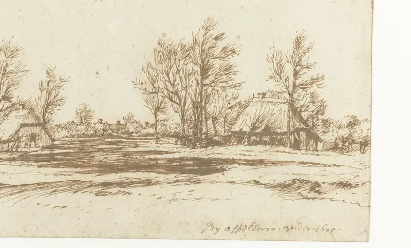 Apeldoorn Wall Art by Constantijn Huygens (II) - High-Resolution Digital Print