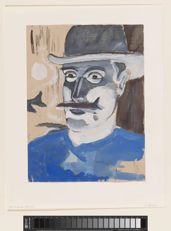 Apollinaire Wall Art by Unknown - High-Resolution Digital Print
