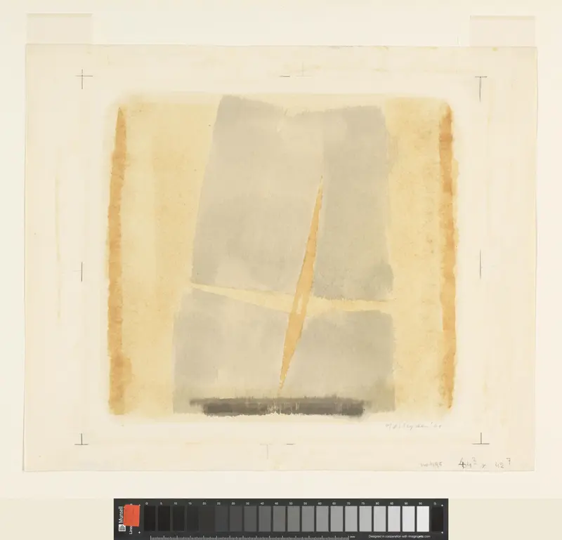 Aquarel 15 Wall Art by Unknown - High-Resolution Digital Print