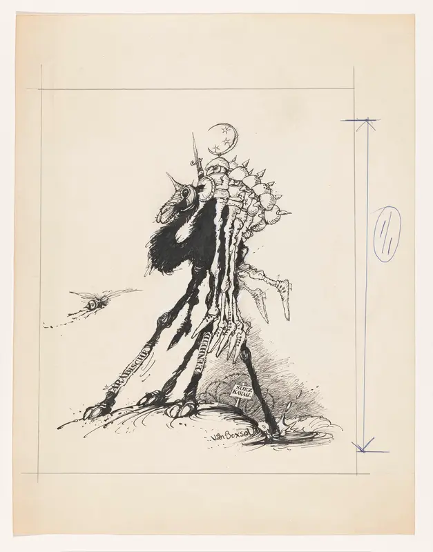 Arabische Eenheid Wall Art by Unknown - High-Resolution Digital Print