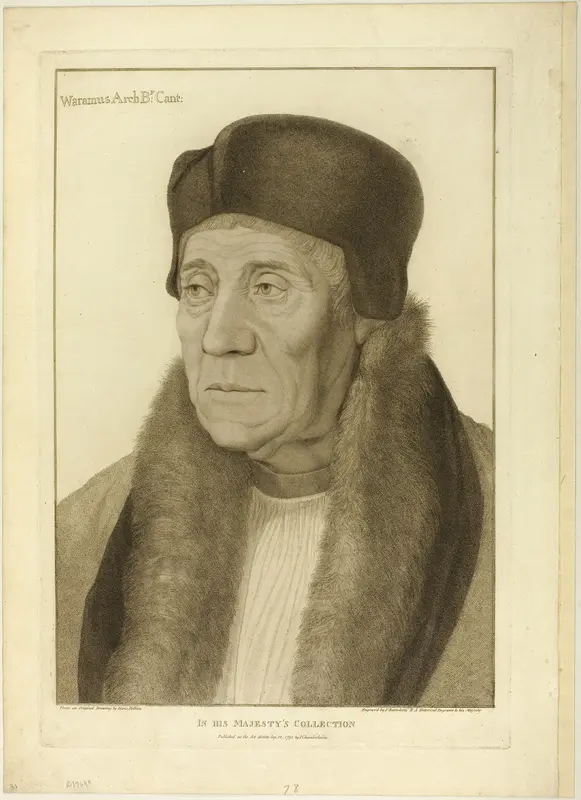 Archbishop Warham