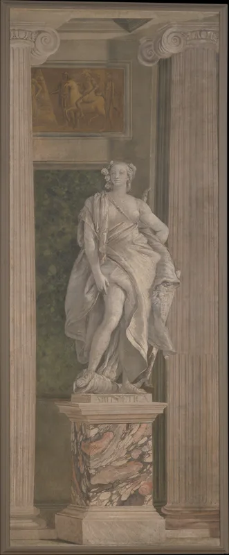 Arithmetic Wall Art by Giovanni Battista Tiepolo - High-Resolution Digital Print